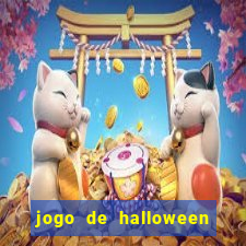 jogo de halloween do google